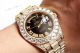 Rolex Oyster Perpetual Pearlmaster 39 Gold Watch - Diamond Bezel W Diamond Band (4)_th.jpg